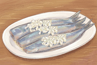 ニシンの塩漬けアイキャッチ